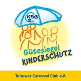 Gütesiegel Kinderschutz des Teltower Carneval Club
